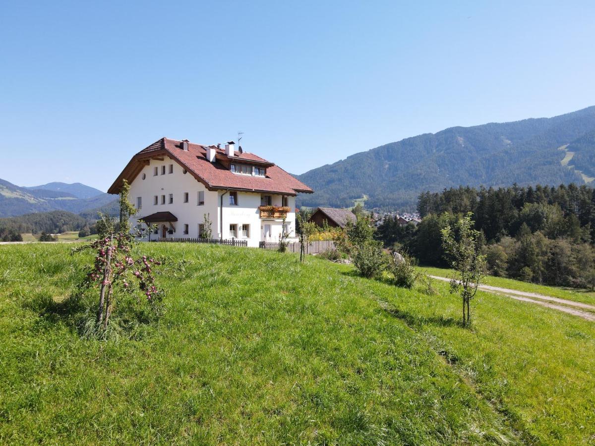 Vila Moarberg Brunico Exteriér fotografie