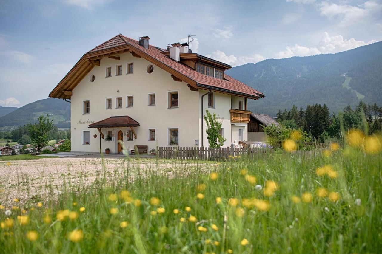 Vila Moarberg Brunico Exteriér fotografie