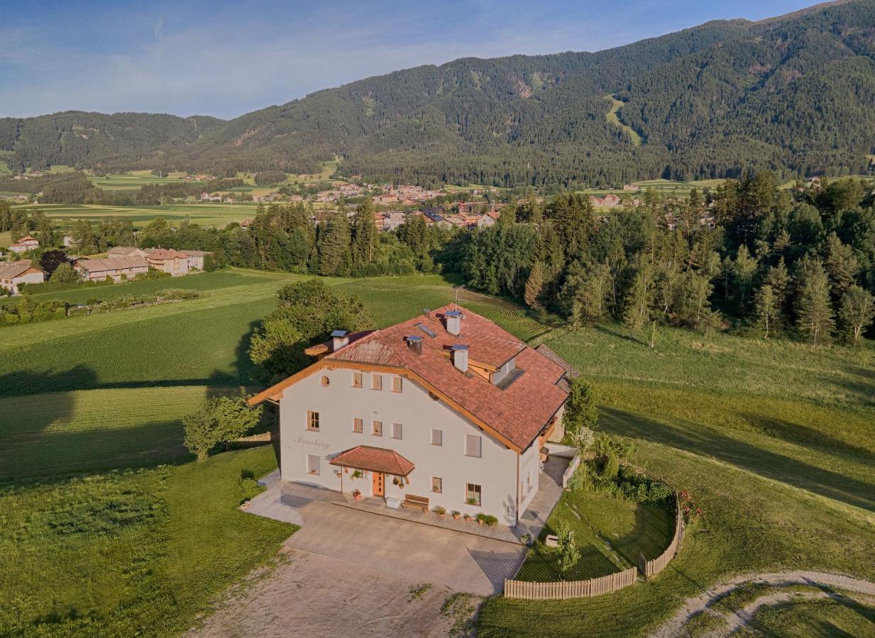 Vila Moarberg Brunico Exteriér fotografie