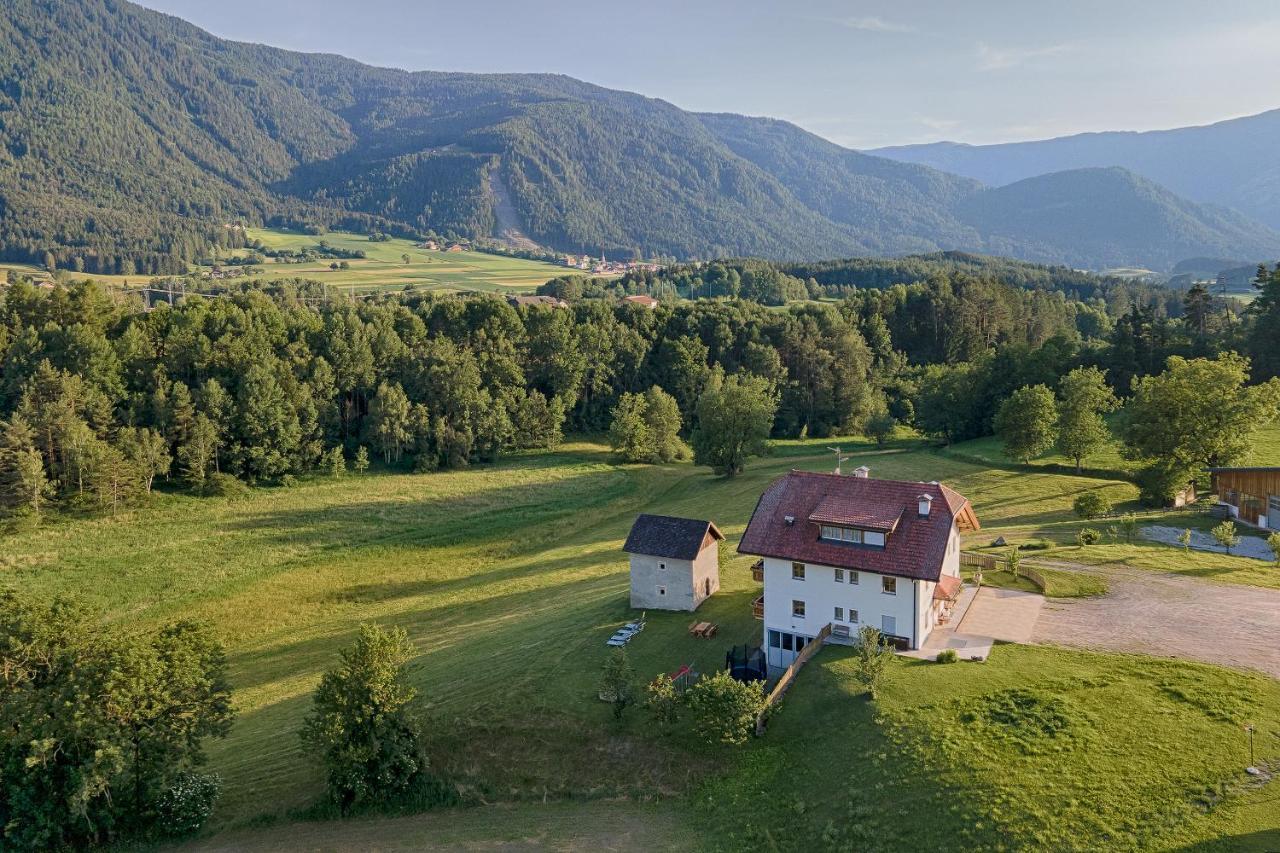 Vila Moarberg Brunico Exteriér fotografie